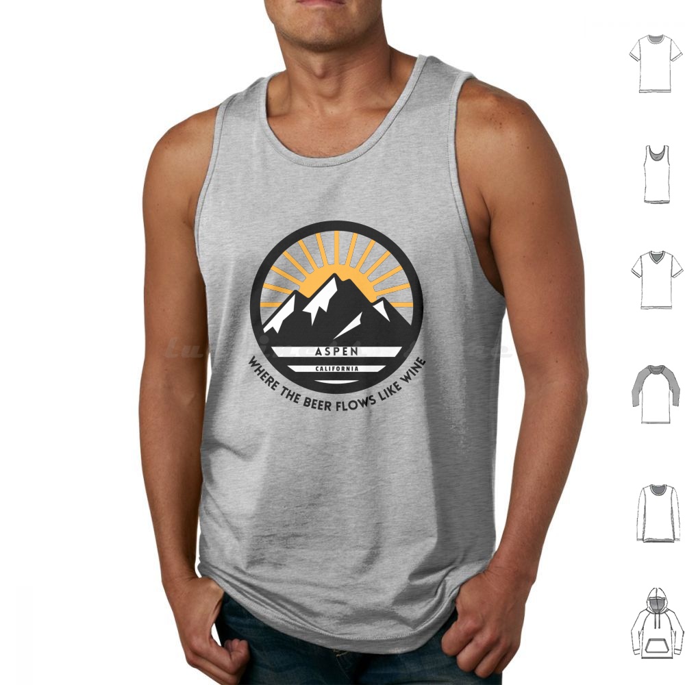 Wine Like Beer - Aspen , California-Where The Beer Flows
