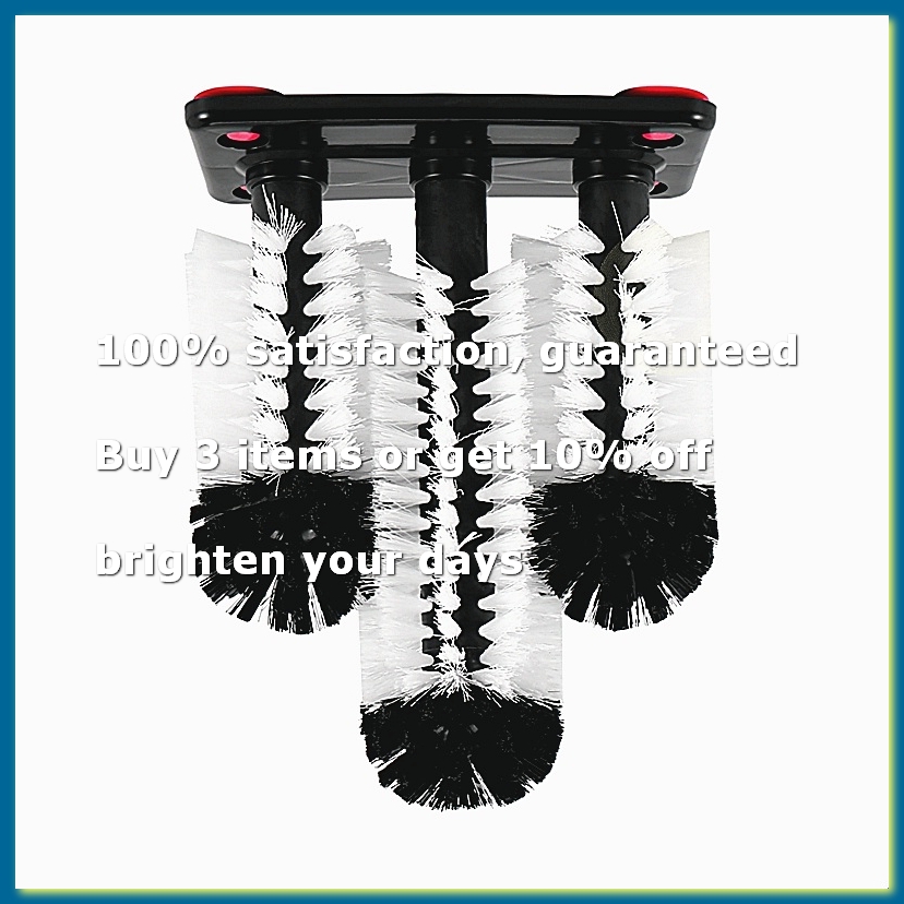 Wine & Beer Quito - Glass Washer 3 Brush Glass Washing