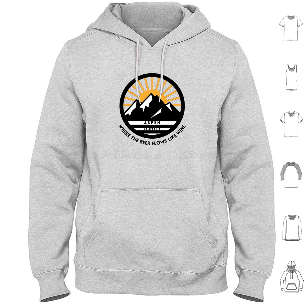 Wine Like Beer - Aspen , California-Where The Beer Flows