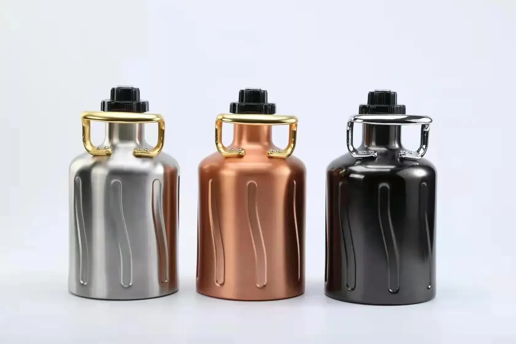 Wine Like Beer - Sell like hot cakes stainless steel