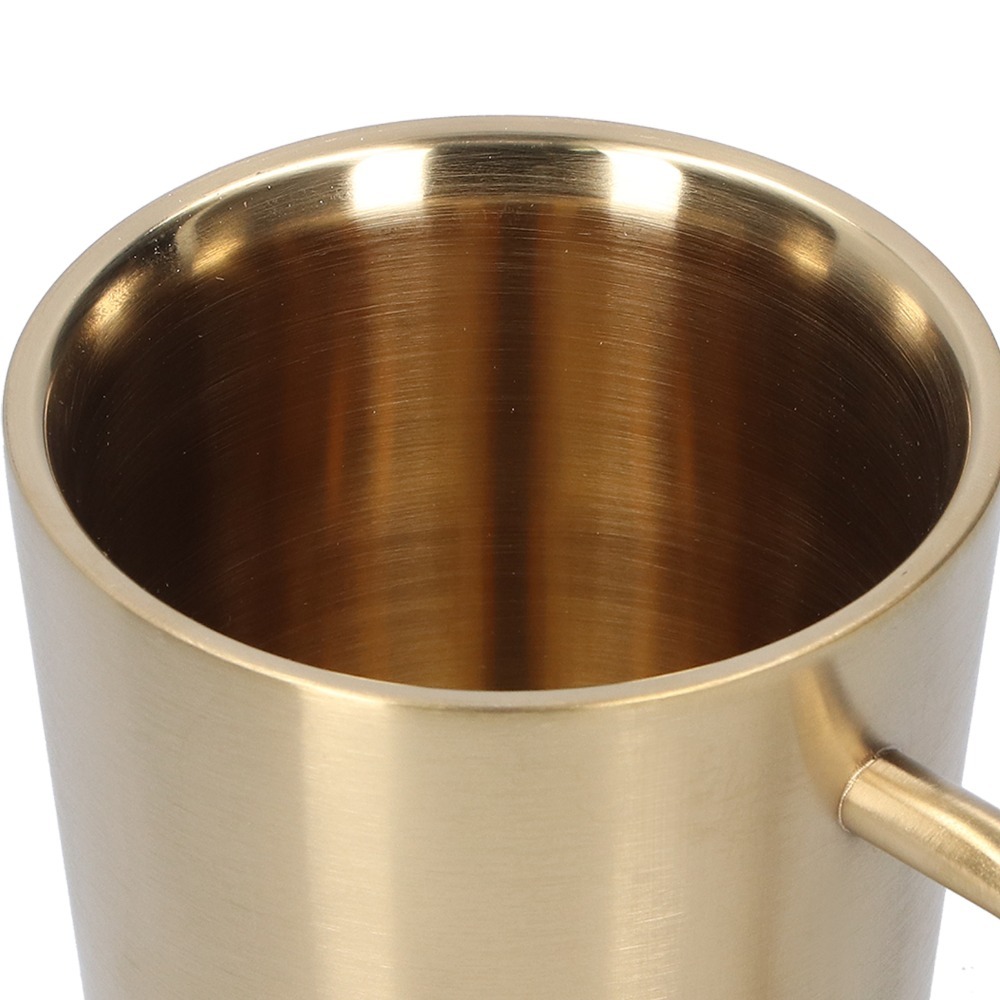 Space Saving Rustless Steel Be - Beer Mug Handled review and price