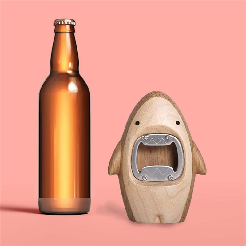 L74A Wooden Shape Wine Beer Bo - Wine Y Beer review and price