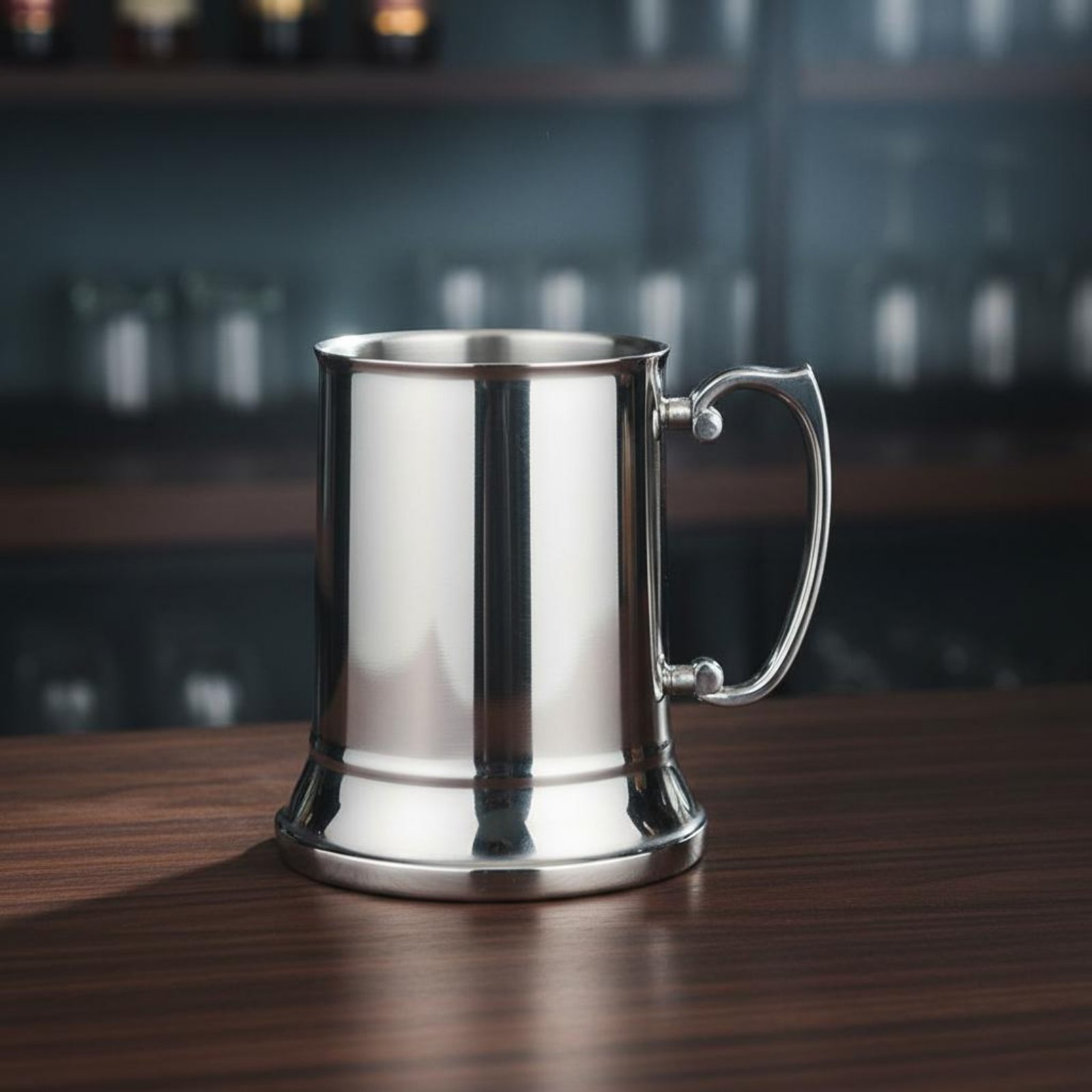 2 Pieces Mixed Drink Mug Metal - Beer Mug Handled review and price