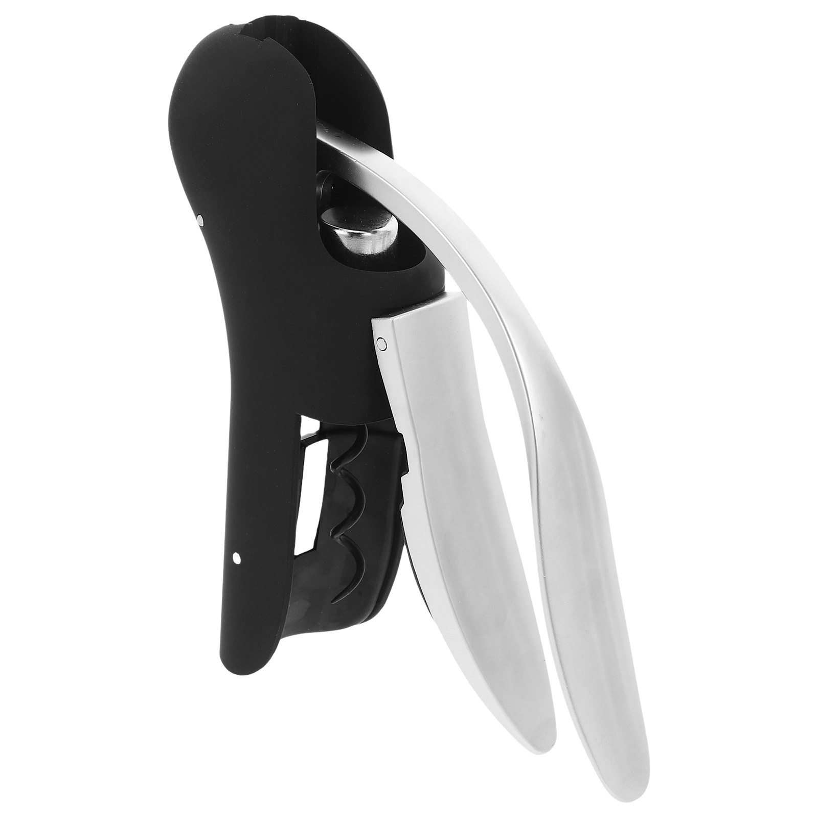 Zinc Alloy Lever Style Wine Op - Cork Screw Lever review and price