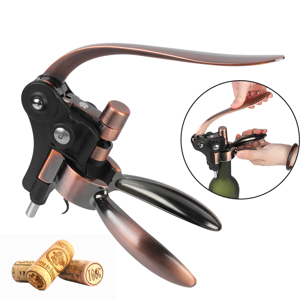 Barware Rabbit-Shaped Bar Leve - Cork Screw Lever review and price