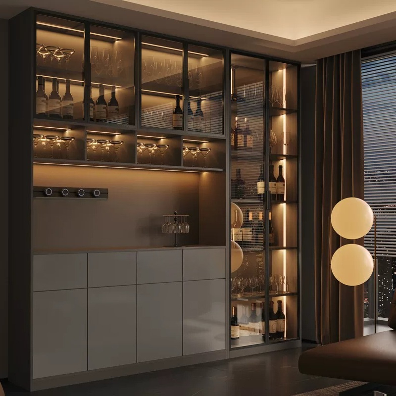 Light luxury Italian dining si - Wine & Beer Quito review and price