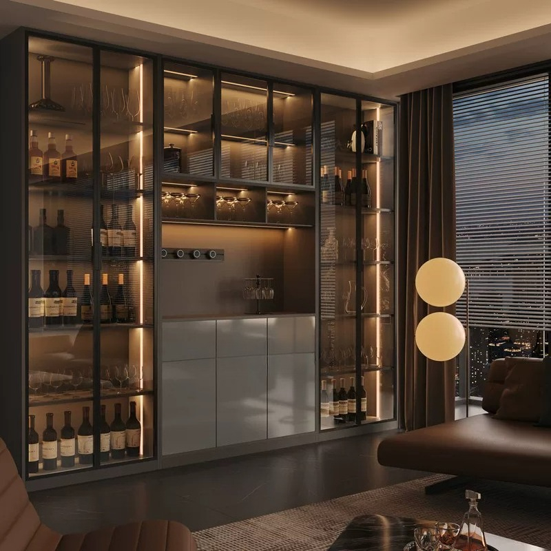 Light luxury Italian dining si - Wine & Beer Quito review and price
