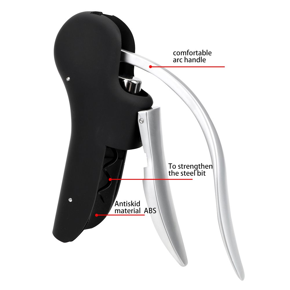Wine Tool Set Bar Lever Corksc - Cork Screw Lever review and price