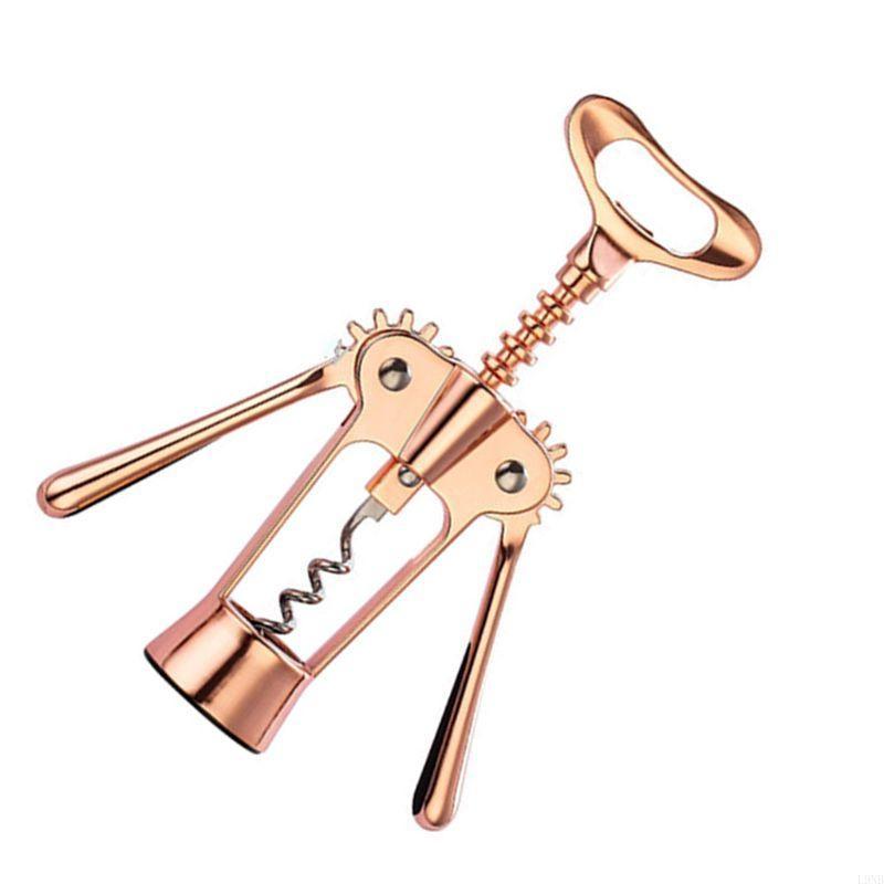 L9NB Zinc Alloy Wine Bottle Le - Cork Screw Lever review and price