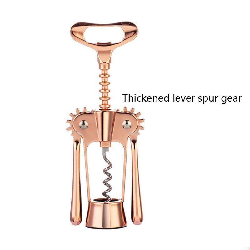 L9NB Zinc Alloy Wine Bottle Le - Cork Screw Lever review and price