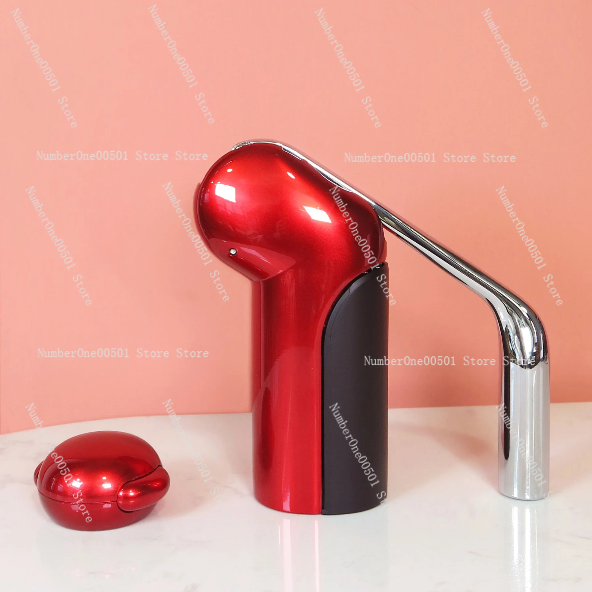 Lever Style Manual Wine Bottle - Cork Screw Lever review and price