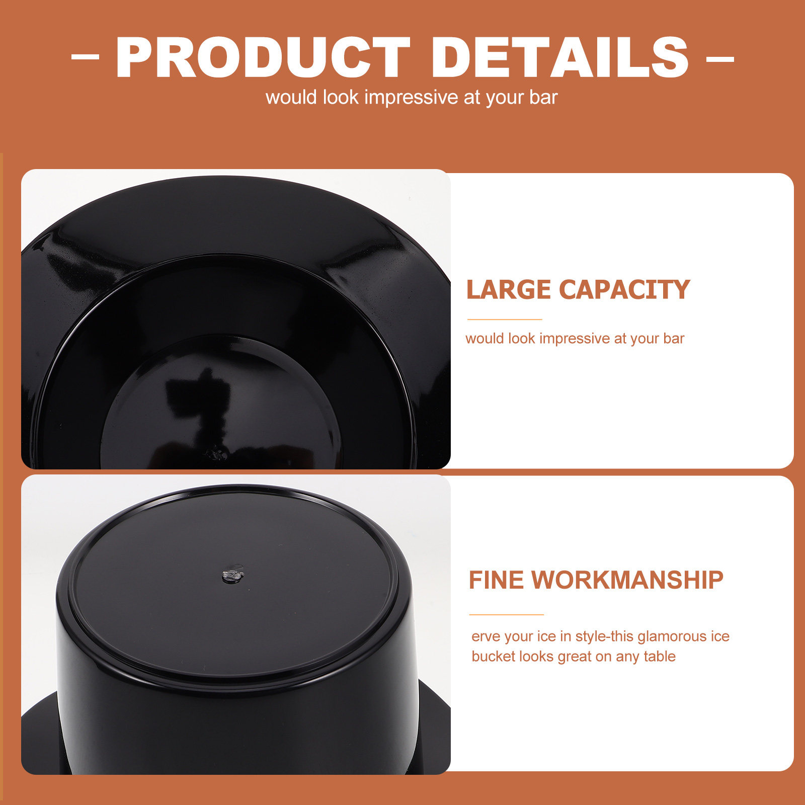 1200Ml Hat Shaped Ice Bucket P - Wine Beer Hat review and price