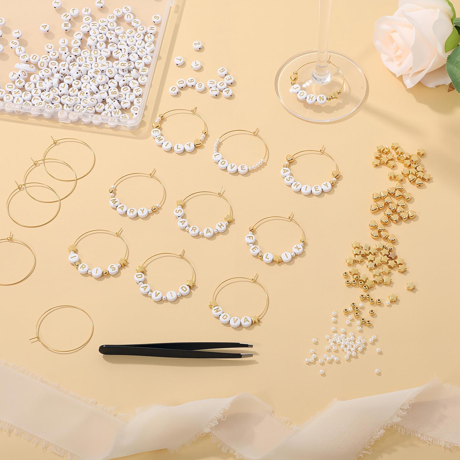Drink Charms For Glasses With  - Wine & Beer Quito review and price