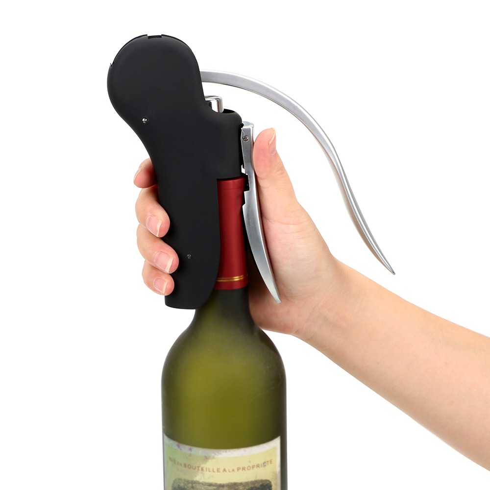 Convenient Bottle Openers Wine - Cork Screw Lever review and price