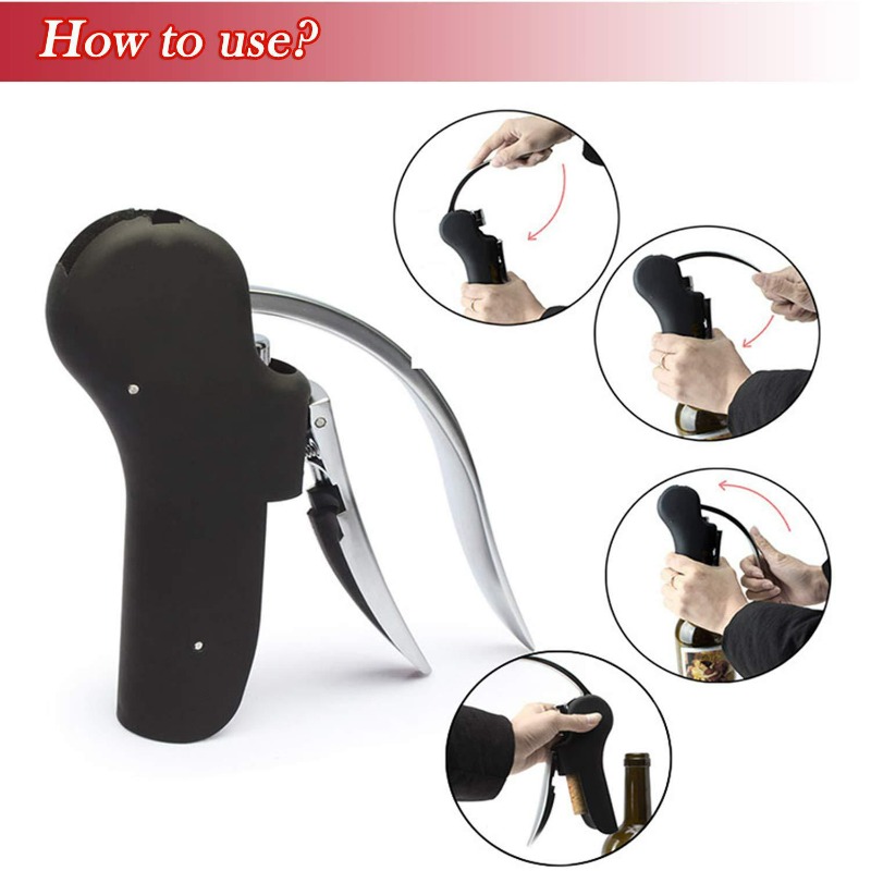 For Bottle Openers Wine Tool S - Cork Screw Lever review and price
