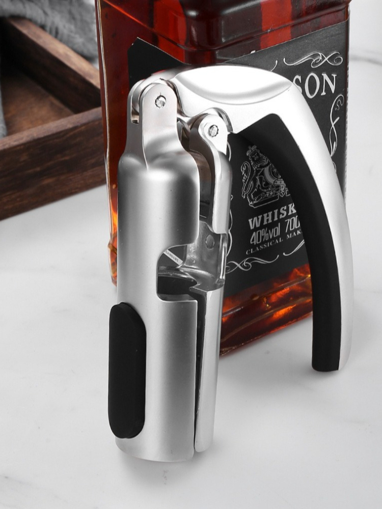 Professional Zinc Alloy Semi A - Cork Screw Lever review and price
