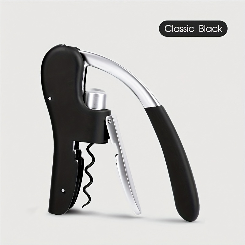 Lever Press Wine Opener Kit |  - Cork Screw Lever review and price