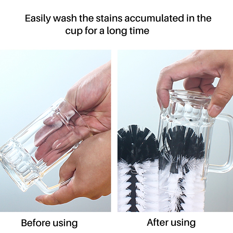 Glass Washer 3 Brush Glass Was - Wine & Beer Quito review and price