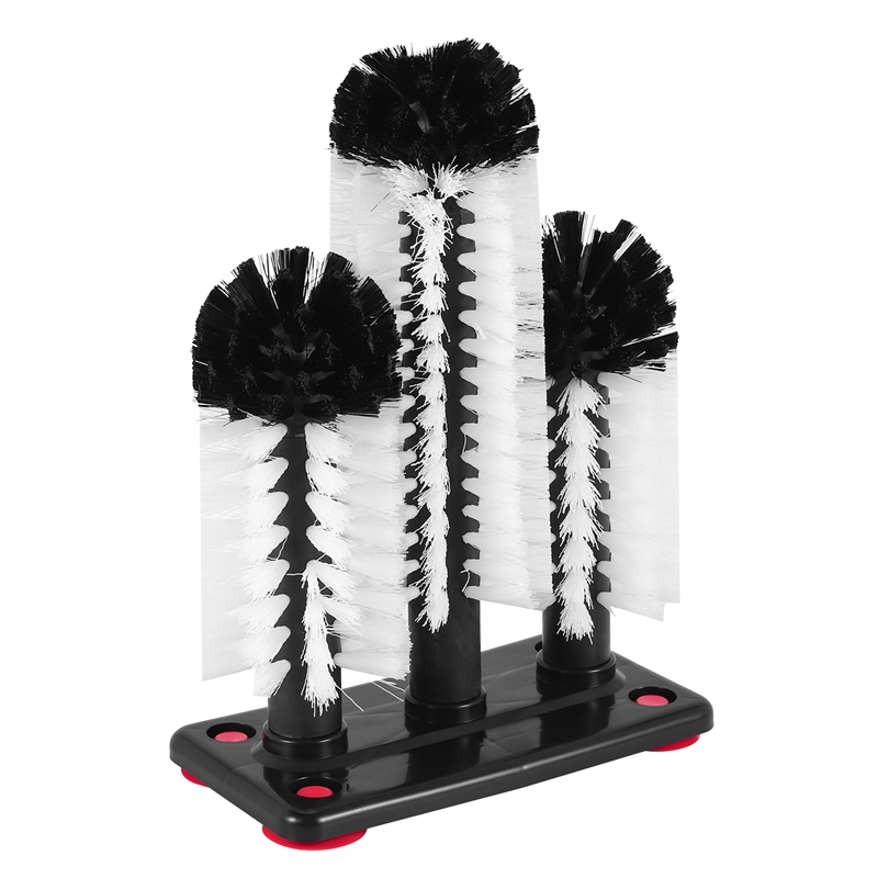 Glass Washer 3 Brush Glass Was - Wine & Beer Quito review and price