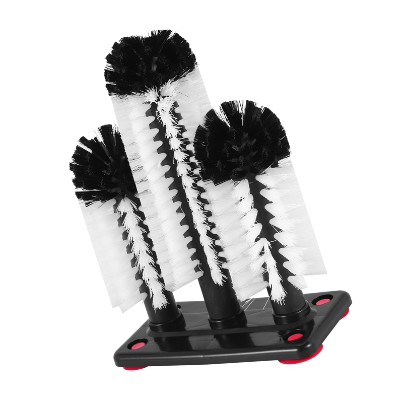 Glass Washer 3 Brush Glass Was - Wine & Beer Quito review and price