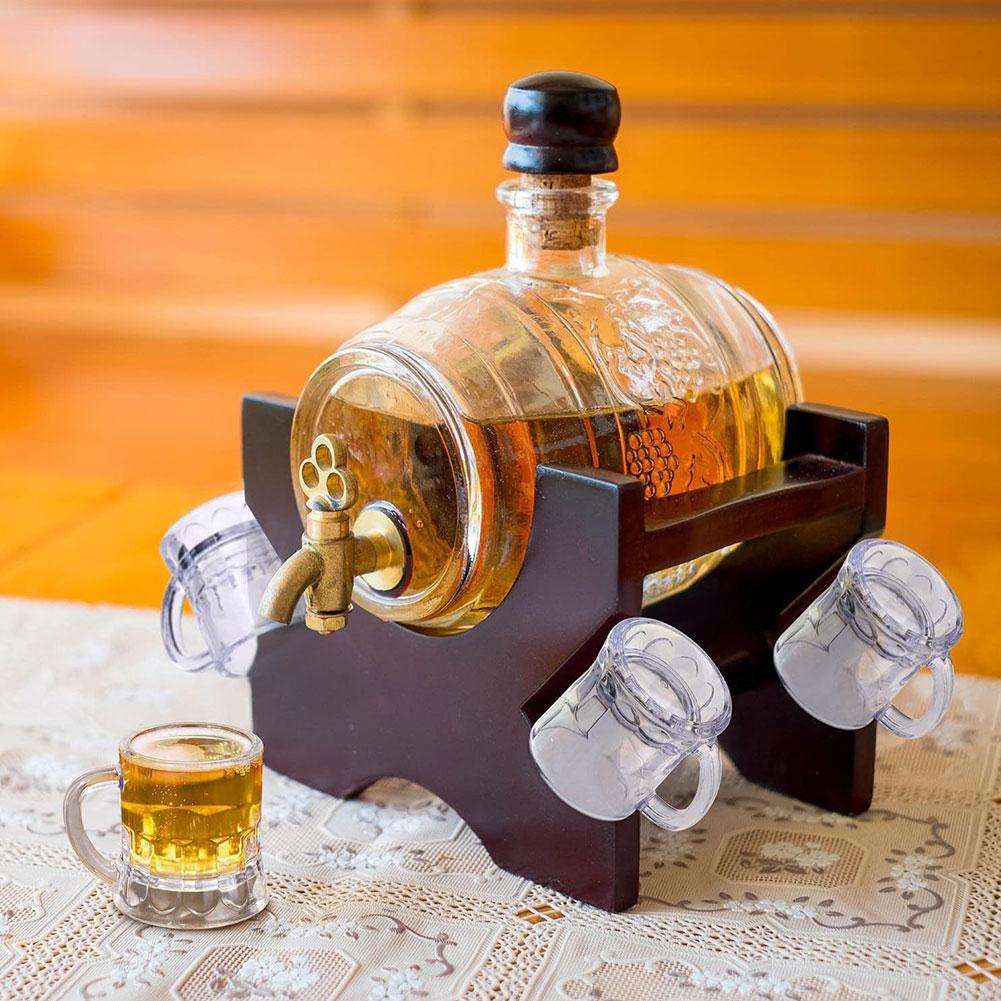 10PCS 30ml Beer Cup Small Hand - Beer Mug Handled review and price