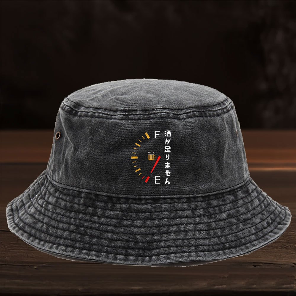 1pc Limited Edition Washed Fis - Wine Beer Hat review and price