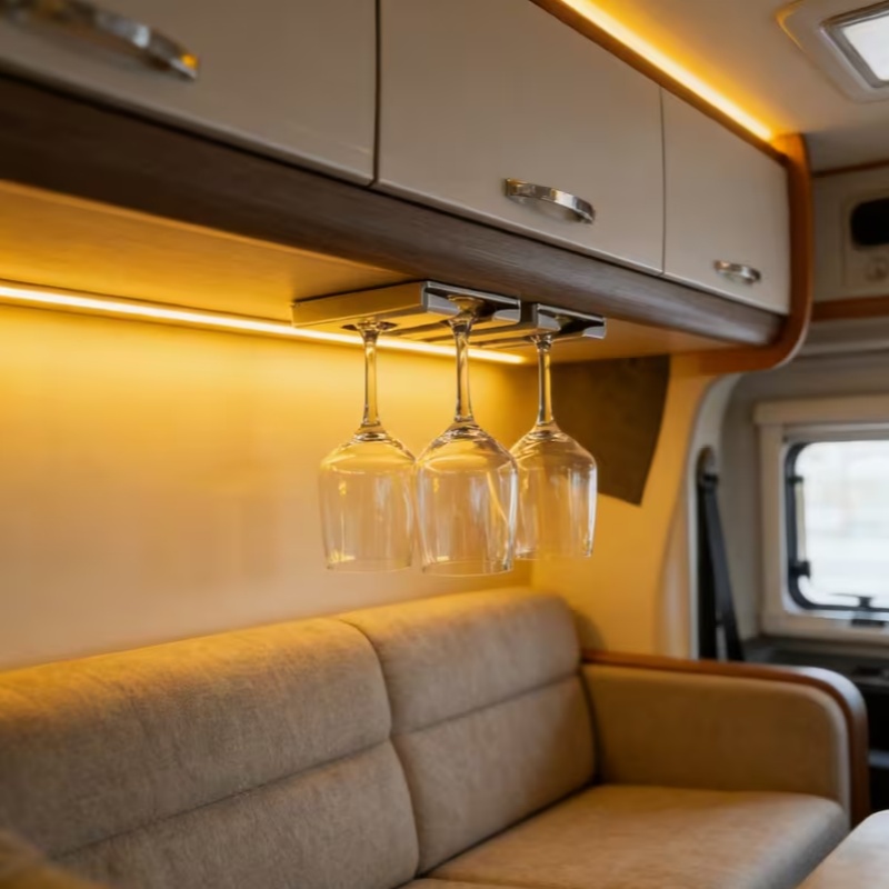 2pc RV Campervan Wine Cup Hold - Wine & Beer Quito review and price