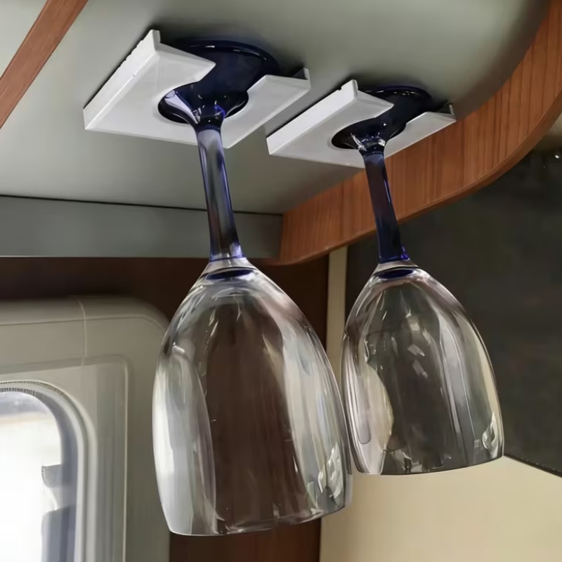 2pc RV Campervan Wine Cup Hold - Wine & Beer Quito review and price