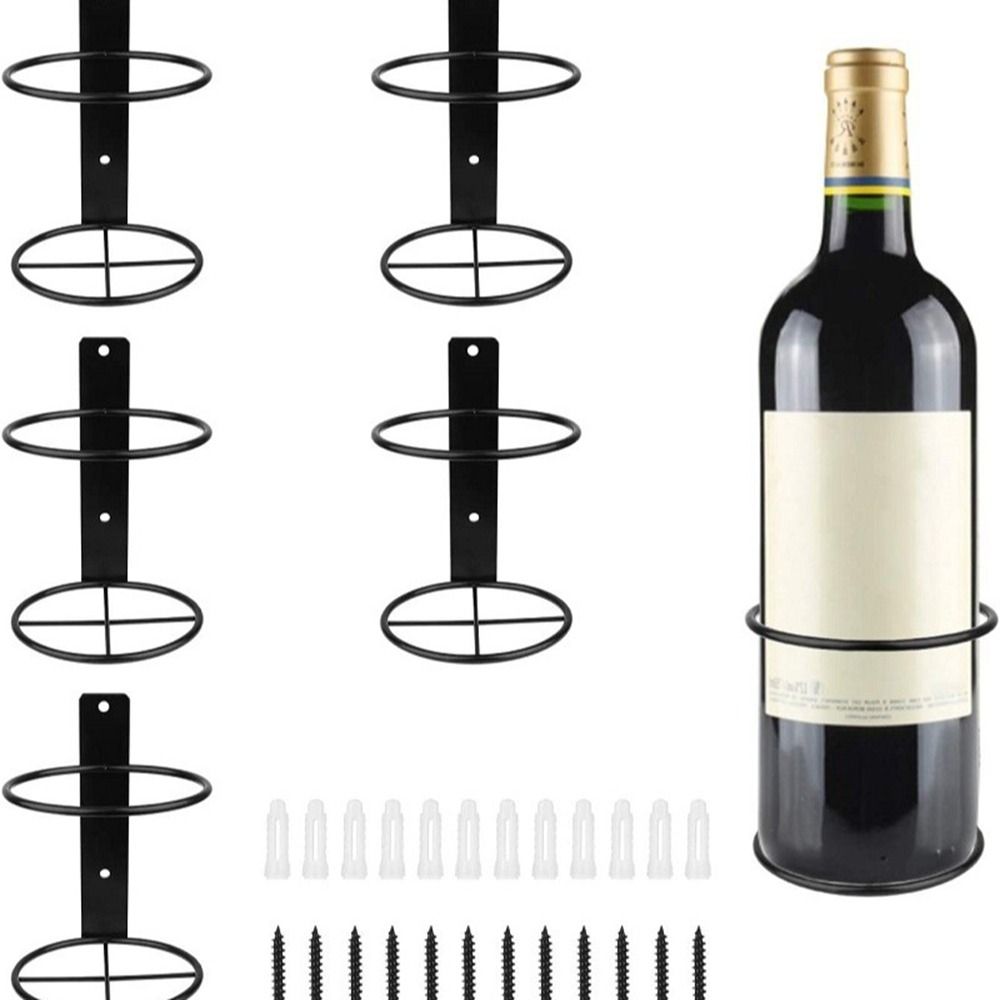 Iron Wall Mounted Wine Bottle  - Wine Rack Wall Mount review and price