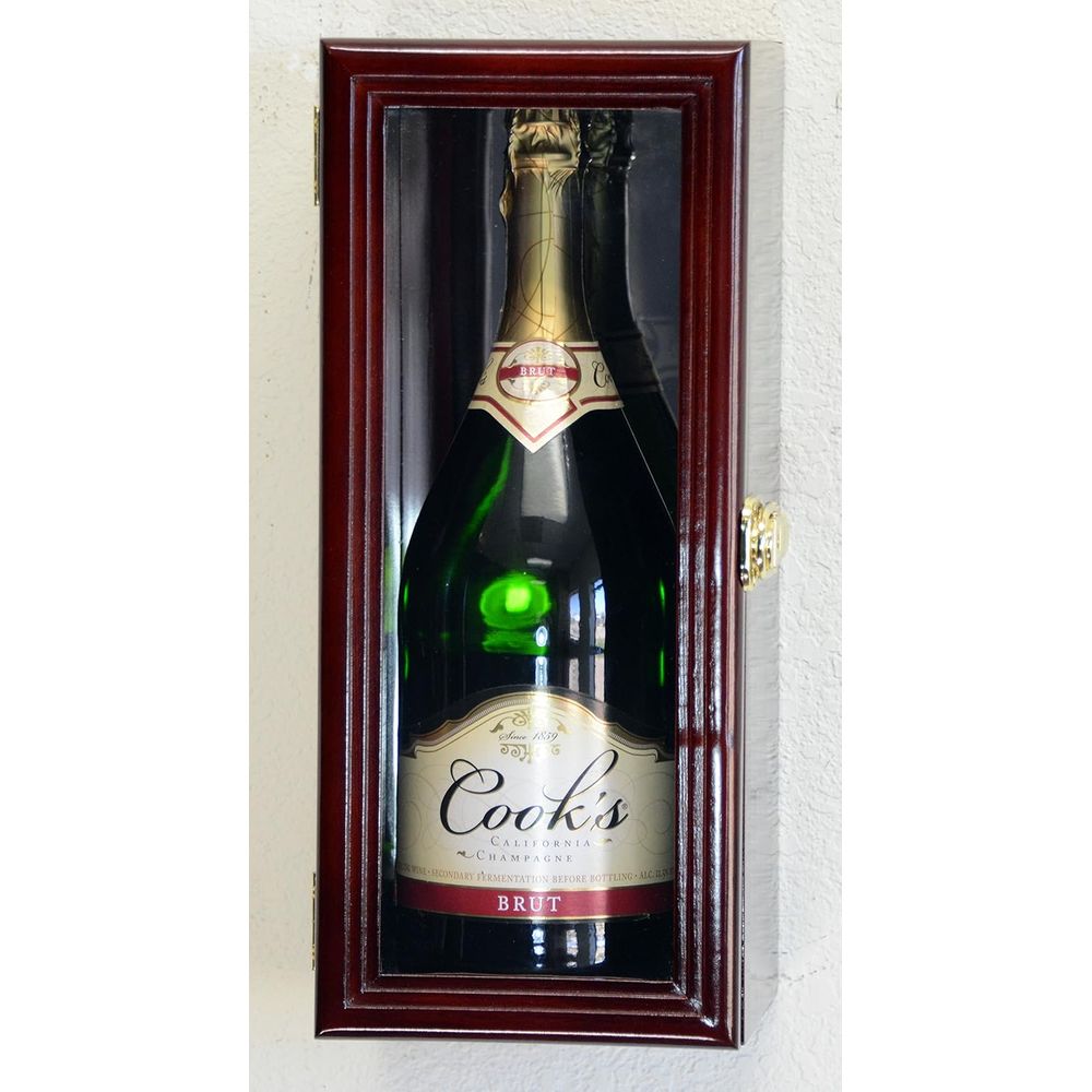 Wall Display Case for Wine Bot - Wine & Beer Quito review and price