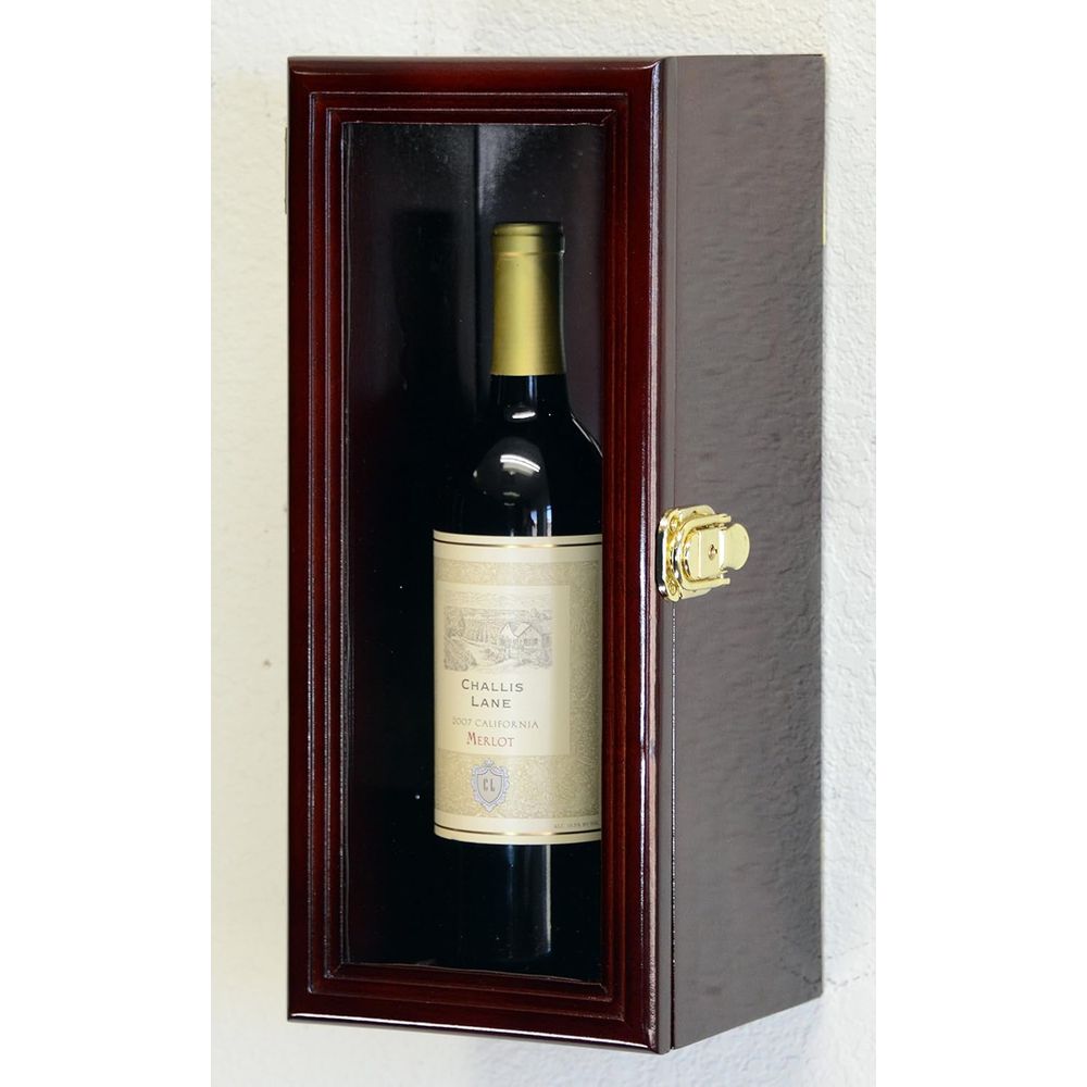 Wall Display Case for Wine Bot - Wine & Beer Quito review and price