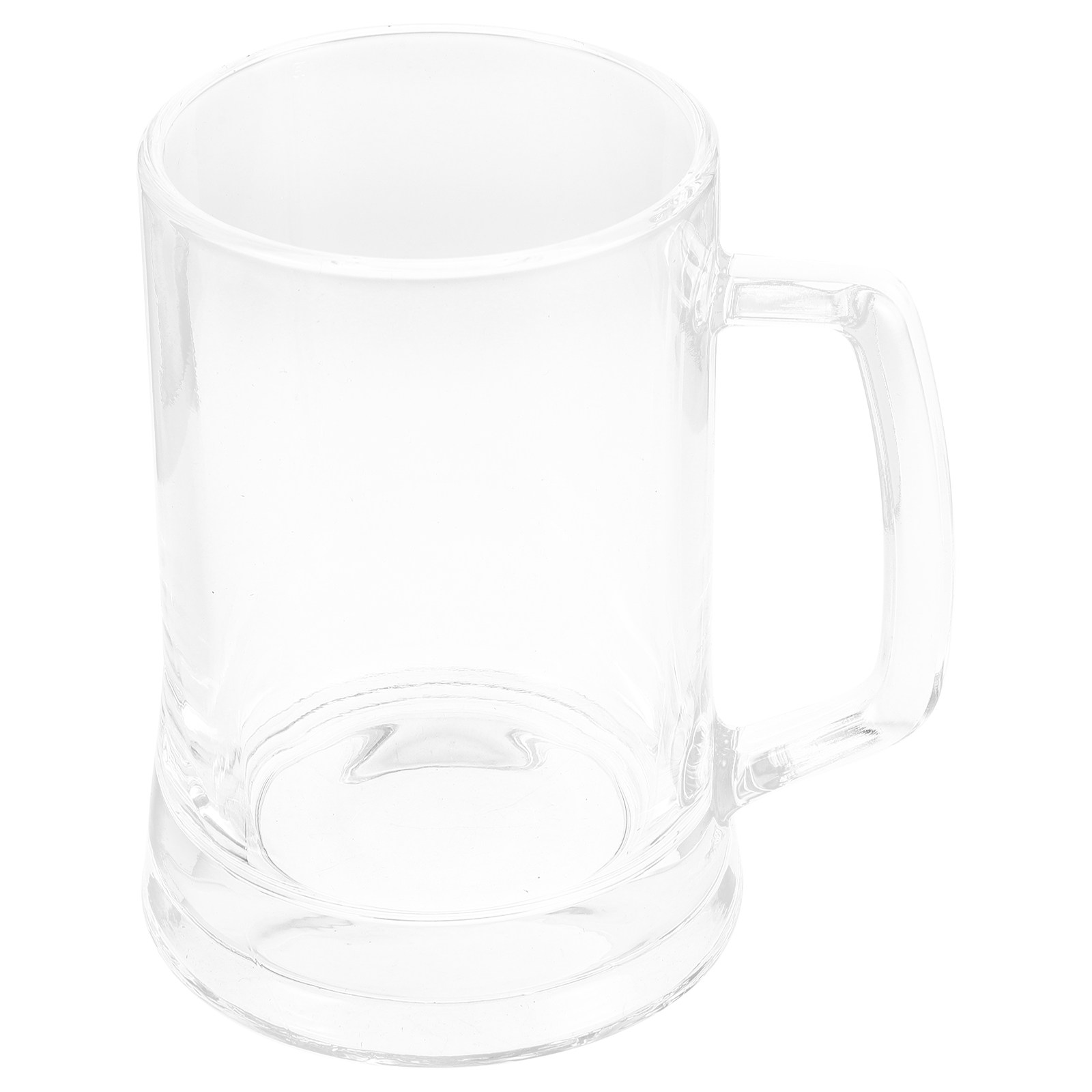 Glass Beer Mug Stein Clear Han - Beer Mug Handled review and price