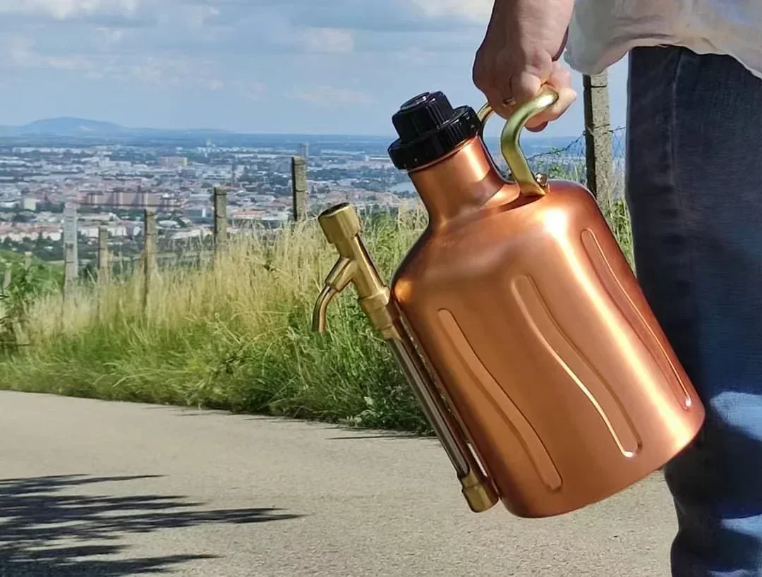 Sell like hot cakes stainless  - Wine Like Beer review and price