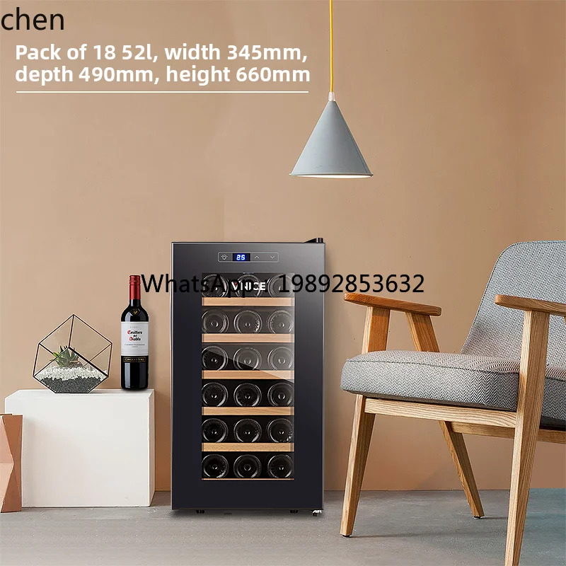 cc26 constant temperature wine - Wine & Beer Quito review and price