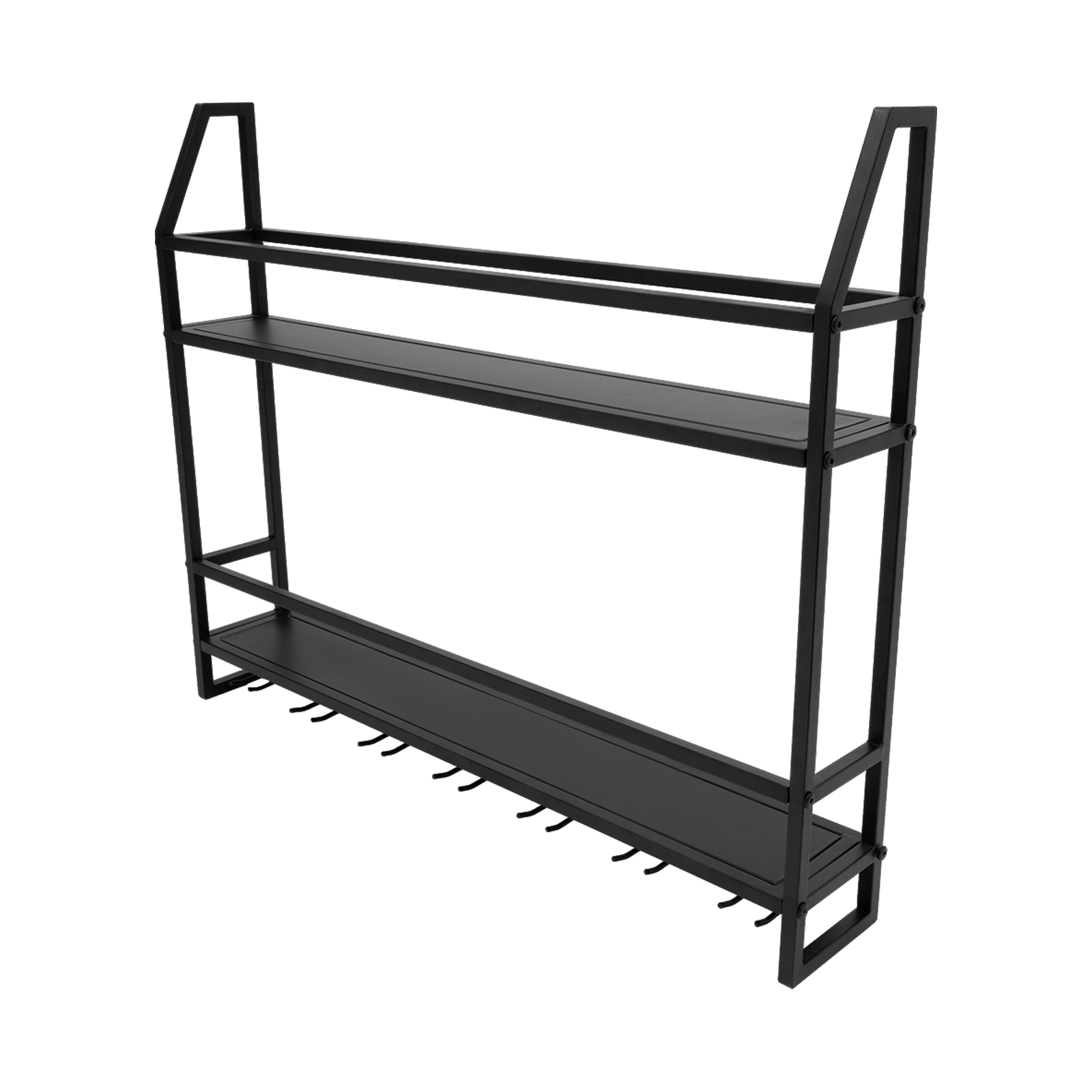 Double-layer Wine Rack Wall-Mo - Wine Rack Wall Mount review and price