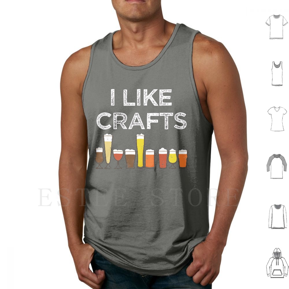 I Like Shirt Tank Tops Vest Sl - Wine Like Beer review and price
