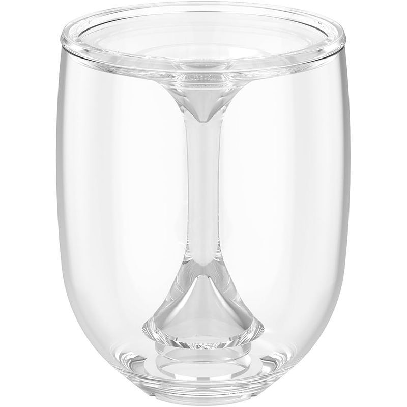 Folding Wine Glass Transparent - Wine & Beer Quito review and price