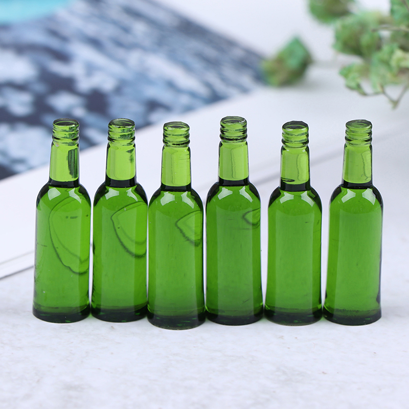 6pcs 1:12 Dollhouse Miniature  - Wine Y Beer review and price