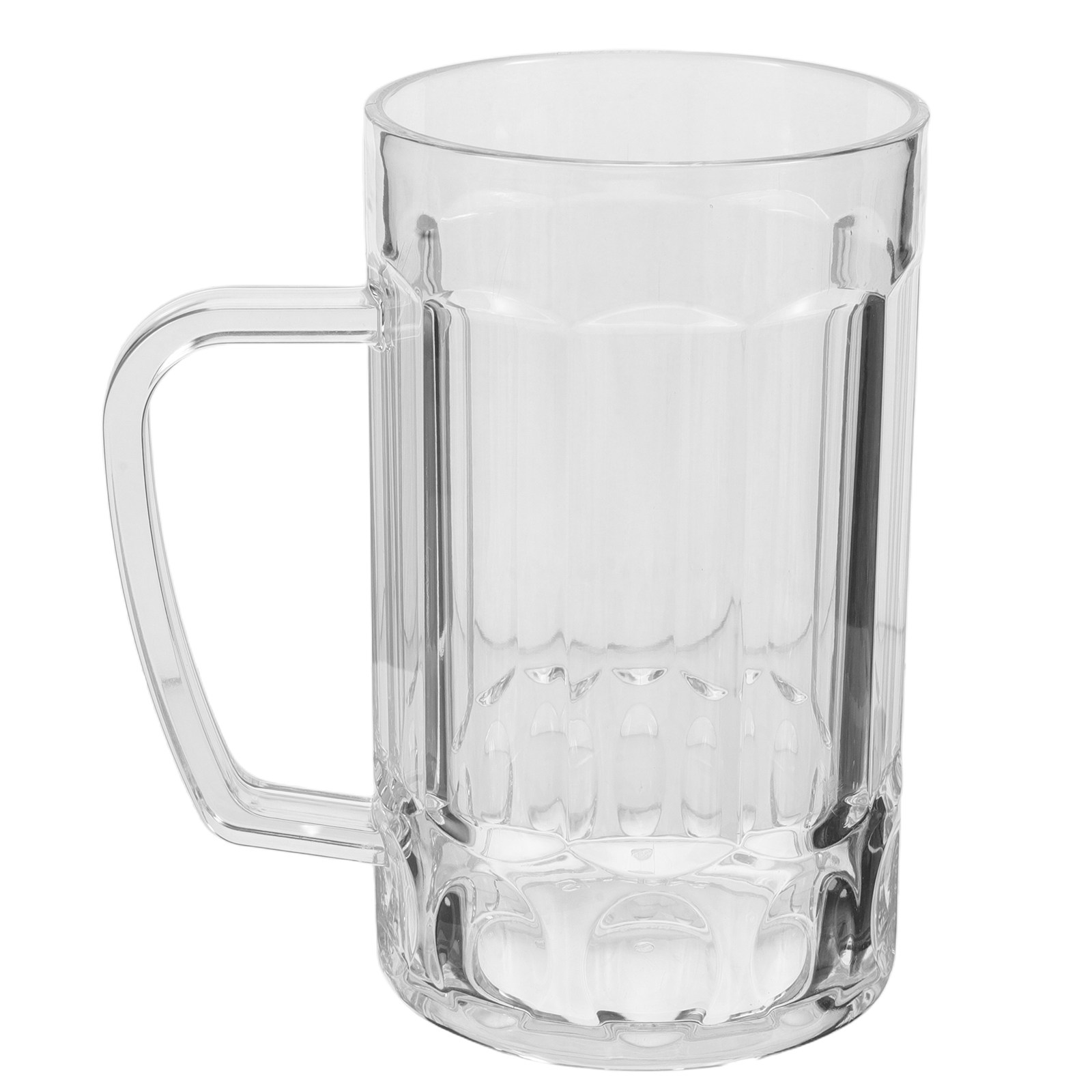 Acrylic Beer Cup Household Bee - Beer Mug Handled review and price