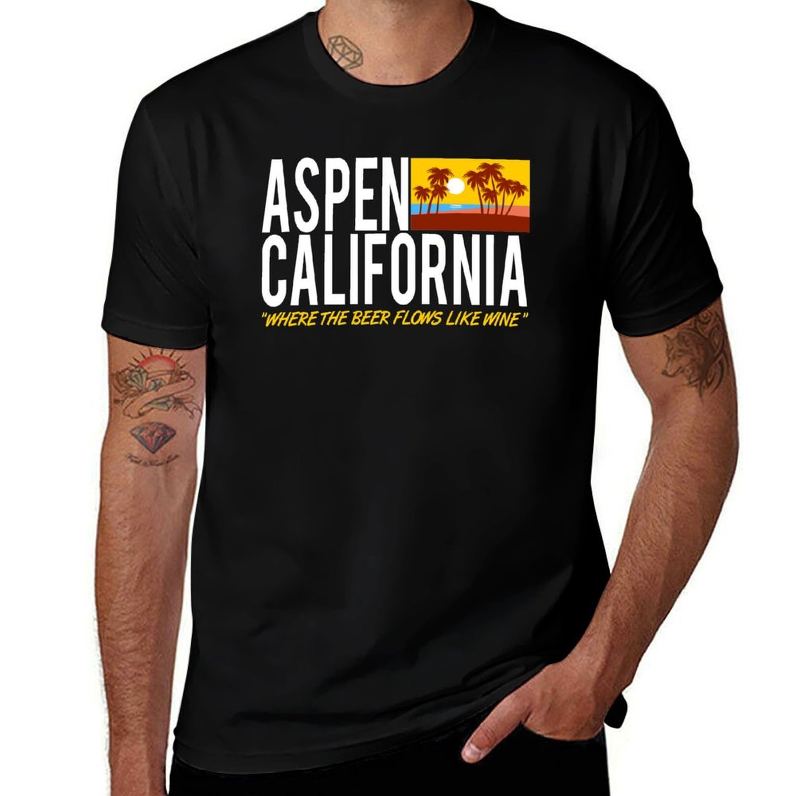 Aspen California - Where The B - Wine Like Beer review and price