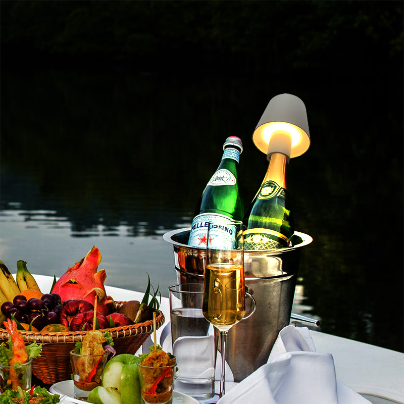 Home Decor Dimmable Rechargeab - Wine & Beer Quito review and price