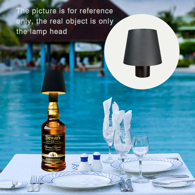 Home Decor Dimmable Rechargeab - Wine & Beer Quito review and price