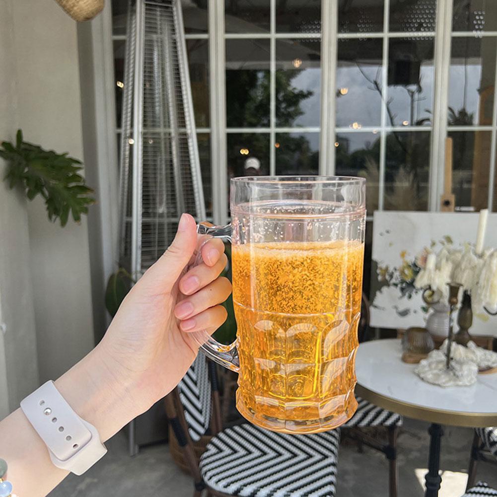 Funny Fake Beer Mug Realistic  - Beer Mug Handled review and price