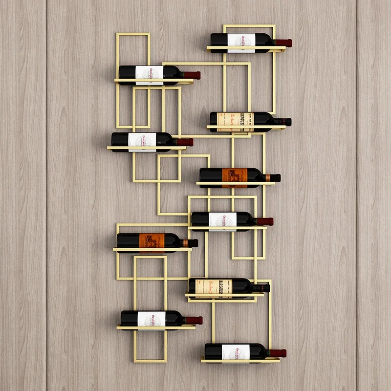 European Style Wall-Mounted Wi - Wine Rack Wall Mount review and price