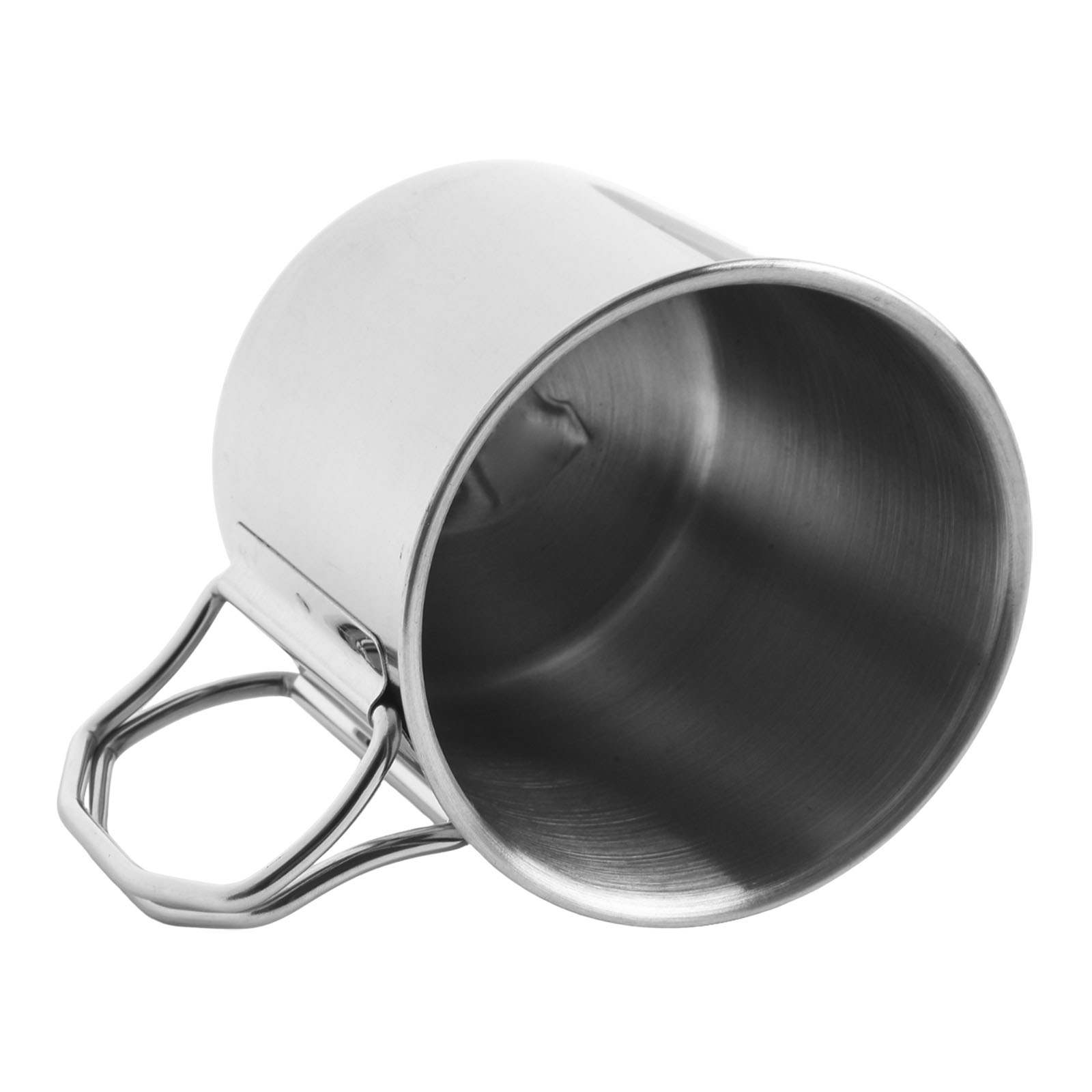 1PC 260/350/660ML Stainless St - Beer Mug Handled review and price