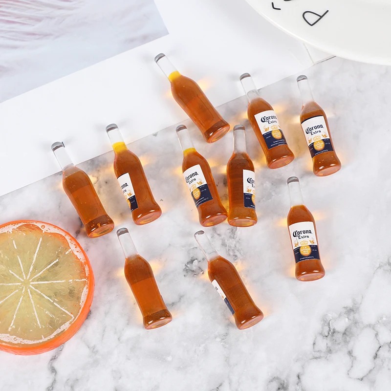 10Pcs 1:12 Scale Mini Resin Be - Wine Y Beer review and price